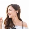 [1Pcs -white] Wired Headphones 3.5mm Sport Earbuds with Bass Phone Earphones Stereo Headset with Mic volume control Music Earphones-B0CPPX33LP