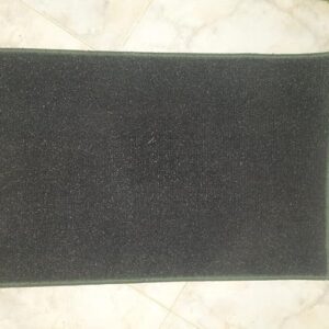 Artificial Grass code 01 Black Generation Walkers 50 * 80 cm Medium Fire Density and High Quality Insect Processor-B0BV4293RR