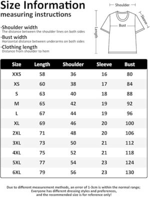 3XL Spotted Men's T-shirt Simple Print T-shirt For Men Trendy Men's Top Loose Oversized Clothing Everyday Casual Short Sleeve Summer - A01-BC03465, 3XL-B0CCK6H7XZ