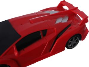 1Pcs Remote Speed Car With Remote For Boys - Yallow Multi Color-B0DPMQH55T