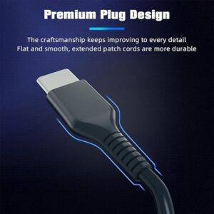 [1Pcs-100Cm-Type C-Micro USB, 100cm-Type C Male ] 2 in 1 USB Type C Cable Splitter to Micro Type-C Mobile Phone Charging Cable (C003)B0D3ZGKKFY