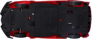 1Pcs Remote Speed Car With Remote For Boys - Yallow Multi Color-B0DPMQH55T