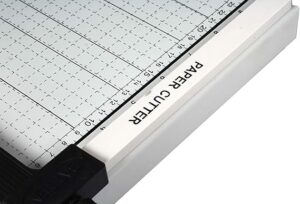 Paper Cutter Paper Scissors Paper Trimmer For Office And Home A4-B0CP7P7X11