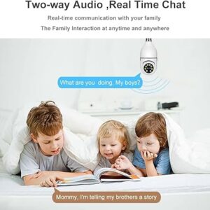 61nUFMdKFUL._AC_SX450_ is Offer Security Camera, Full-HD 1080P Wireless Wi-Fi IP Camera, Home Surveillance CCTV Cameras with Motion Detection Alarm/Night Vision/Remote Viewing (Ful HD 1080P)-B0DPRQ5ZL2