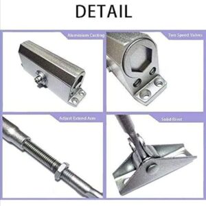 61sLqo+4lwL._AC_SX569_ 1Pcs Dafash for Doors - Door Deadbolt - Hydraulic Automatic Door Lock Machine Size - - B0CNZT5MKW