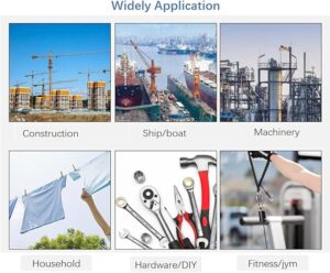 15pcs Small Hooks for multi purposes - 4.5 Cm-B0C6KR8L46