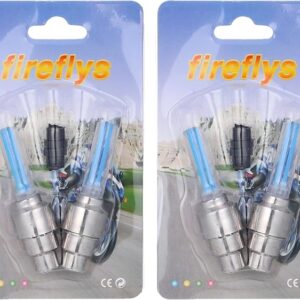 710wkXXXNuL._AC_SX679_ Generic fireflys - 4 pieces Blue-B091J8234W