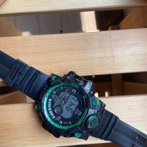 [ 1pcs ] 50m Waterproof Degital Mens Led Watch Multifunction Sport Women Outdoor Electronic Watch Minimalist Fashion Ultra Thin Watches Fashion(0254866)B0D6GP8RKM