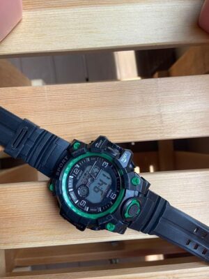 [ 1pcs ] 50m Waterproof Degital Mens Led Watch Multifunction Sport Women Outdoor Electronic Watch Minimalist Fashion Ultra Thin Watches Fashion(0254866)B0D6GP8RKM