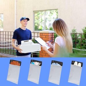 Shipping Bags Containing Pocket For Policy Shipping (a kilo) Shipping Bags Products  (30X40 CM)-B0CWD9DJQP
