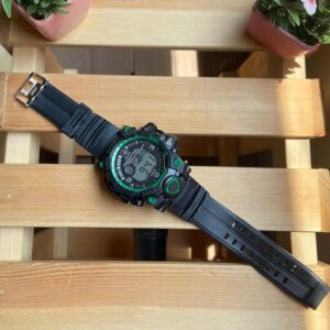 [ 1pcs ] 50m Waterproof Degital Mens Led Watch Multifunction Sport Women Outdoor Electronic Watch Minimalist Fashion Ultra Thin Watches Fashion(0254866)B0D6GP8RKM