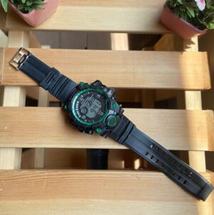 [ 1pcs ] 50m Waterproof Degital Mens Led Watch Multifunction Sport Women Outdoor Electronic Watch Minimalist Fashion Ultra Thin Watches Fashion(0254866)B0D6GP8RKM