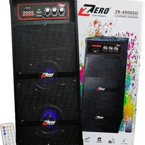 71ikWEbel3L._AC_SX466_ zero zr-4900sd - SUB BT ZR4900D - ZERO Black-B0DJKC9YFZ