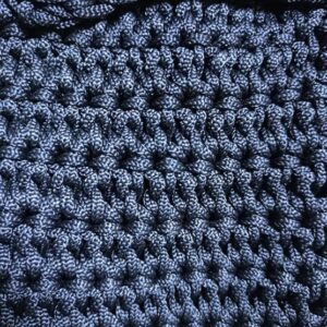 19X15 cm Mobile Handmade Crochet Crossbody Bag B0CWVVDC9F