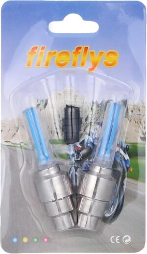 Generic fireflys - 4 pieces Blue-B091J8234W