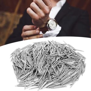 81rE2iuRoUL._AC_SX679_ 100pcs Stainless Steel Watch Band Spring Bars Strap Link Pins (24 mm) Repair Kit-B0C9NG9NRF