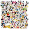 50Pcs Cartoon Mickey Mouse Theme Vinyl Waterproof Stickers for Water Bottle Cup Laptop Guitar Car Motorcycle Bike Skateboard Luggage Box Graffiti Patches CJHSL-B091NQNVMG