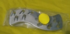 4 قطع غيار شفرة تقطيع للوعاء براون FX3030