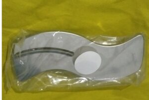 4 قطع غيار شفرة تقطيع للوعاء براون FX3030