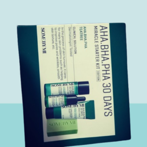 سوم باي مي - مجموعة المعجزة 30 يومًا-AHA.BHA.PHA 30 Days Miracle Starter Kit