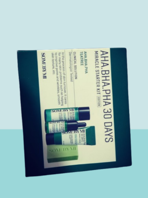 سوم باي مي - مجموعة المعجزة 30 يومًا-AHA.BHA.PHA 30 Days Miracle Starter Kit