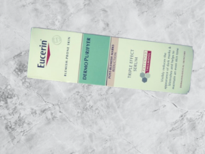 كريم للبشرة يوسيرين- Dermo Purifier Triple Effect Serum