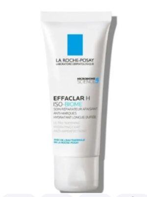 لاروش بوزیه ایفا کلار ایتش ایزوبیوم كريم مرطب للبشرة الدهنية والمعرضة لحب الشباب )