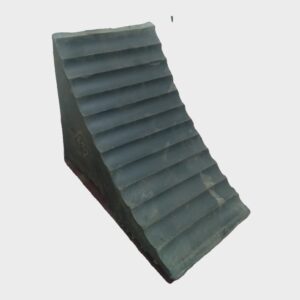 صداد عجلات السيارات والشاحنات والمقطورات - قطعه واحدة