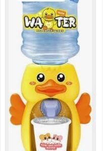 31ZAXW1nORL._AC_ Duck-Shaped Water Dispenser Toy for Kids 24Cm As Big (Yallow)-B0DTQ9BVQD