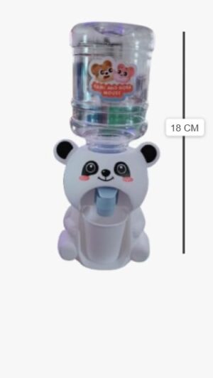 Duck-Shaped Water Dispenser Toy for Kids 18 Cm As Small Shape 68 Grsm-B0DTQ91GT4