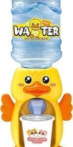 31wPxq0FjNL._AC_ Duck-Shaped Water Dispenser Toy for Kids 24Cm As Big (Yallow)-B0DTQ9BVQD