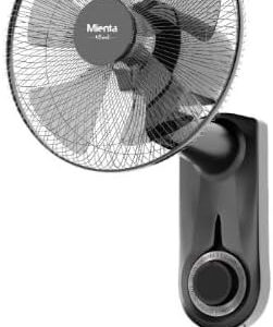 Mienta - wall fan - 18'' - wind - wf50138a-B0BXFK5M9N