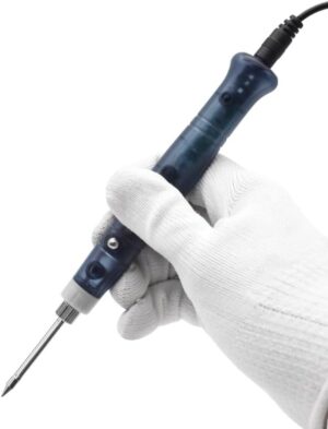 1pc - Soldering Iron 5V 8W USB Welding Wireless Charging Professional Repair Tool Durable Safe Portable Mini Electric Pen-B0DS6NQ7CN