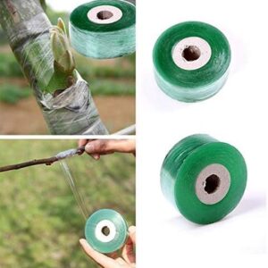 [1Pcs] Grafting Tape Fruit Trees Tools Grafting Nursery Stretchable Garden Graining Ribbon Bind Tool Accessories-B0CLH67LHC