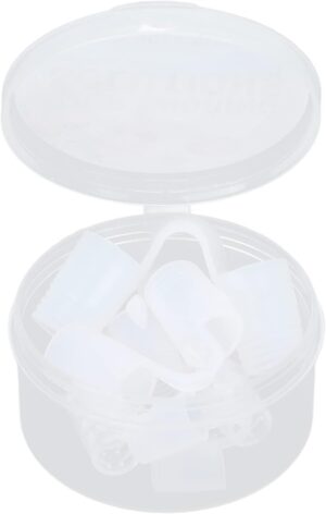 8 PCB0CYWSWB2S - Prevent SnoringNose Congestion Help SleepSnoring DeviceNose Breathing Relieve SnoringAid Nasal Congestion Clip Cure Snoring Tool