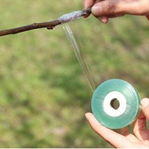 [1Pcs] Grafting Tape Fruit Trees Tools Grafting Nursery Stretchable Garden Graining Ribbon Bind Tool Accessories-B0CLH67LHC