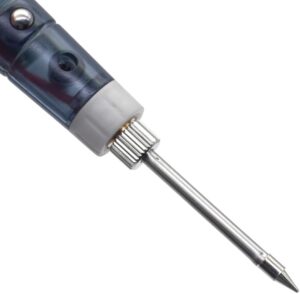 1pc - Soldering Iron 5V 8W USB Welding Wireless Charging Professional Repair Tool Durable Safe Portable Mini Electric Pen-B0DS6NQ7CN