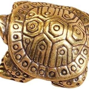 41cVBhveKyL._AC_ Small 2X2 CM Metal Turtle Ornaments Gifts 3D Figurine Mini Collect Home Office Room Desktop Decoration Sculpture,-B0DTFCZBJZ