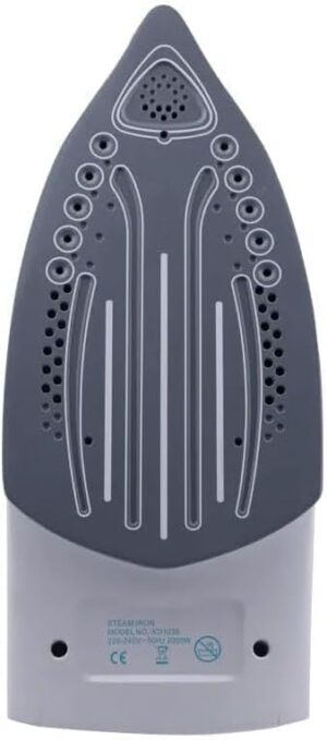 1Pcs Jamaky JMK1029 Steam Iron 2000W color : Red*White-B0DFQJXT6Z