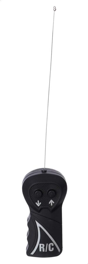 1Pcs Remote Speed Car With Remote For Boys - White Multi Color-B0DPMM41YW