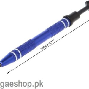 41xXWZFTOeL._AC_ IC Extractor Anti-Skid Chip Pickup Suck Pen BGA Electronic Component Puller Tool Motherboard Circuit Extractor with Four -B0BDG14F1C