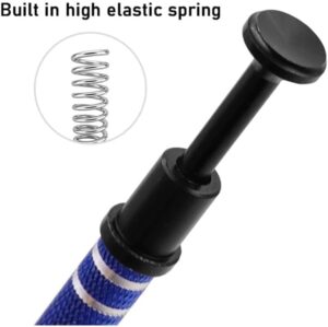 IC Extractor Anti-Skid Chip Pickup Suck Pen BGA Electronic Component Puller Tool Motherboard Circuit Extractor with Four Claw-B0B1PBW9WW