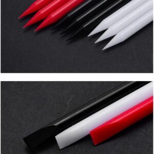 [1 Pcs - Random Color ] Watch Hand Pressers Pusher Pen Fitting Set Watchmakers Wristwatch Repair Tool Watch Tools For Watchmaker Repair Tool-B0D3VHZS8N
