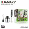 Jamaky JMK3004, 4 in 1 Blender 1000 W, Black Jmk3004A-4 Wings 700ML OOcup +350ML Food Chopper Cup -One Speed Voltage 220-240V~50/60HZ-B0DGNQC39C