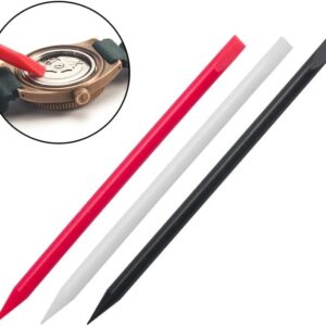 [1 Pcs - Random Color ] Watch Hand Pressers Pusher Pen Fitting Set Watchmakers Wristwatch Repair Tool Watch Tools For Watchmaker Repair Tool-B0D3VHZS8N