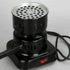 Electric Charcoal Lighter for argles, cooking and travel - 500W Very Fast and Super Speedy-B0DFCL2CNZ