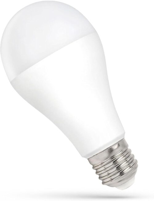 MySouq-Store 1Pcs-12Watt Bulb-Works At Night Only With an Automatic Motion Sensor for 50 Seconds It Turns Off When There Is No Movement, Suitable For lighting Stairs, Entrances,Corridors,Garages-B0CTYC95LV