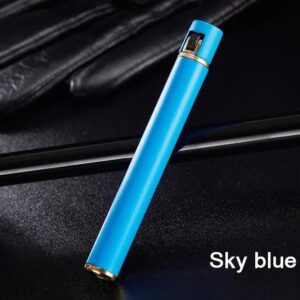 51hGm1uNuDL._AC_ 1pc (Without Gas) Mini Cigarette Lighter Grinding Wheel Flint Butane Gas Lighter Portable Can Be Placed Cigarette Box Smoke Accessories-B0CW2B8BPF