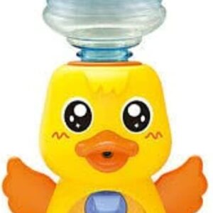 51kl6vejYZL._AC_SL1422_ Duck-Shaped Water Dispenser Toy for Kids 24Cm As Big (Yallow)-B0DTQ9BVQD