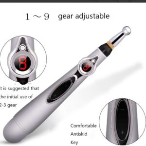 51oxTR31t3L._AC_SL1000_ Electronic Acupuncture Pen, 3-in-1 Meridian Energy Pen for Pain Relief, Pain Relief Therapy, Electric Meridians Acupuncture Machine message pen-B0DQHL6WMN